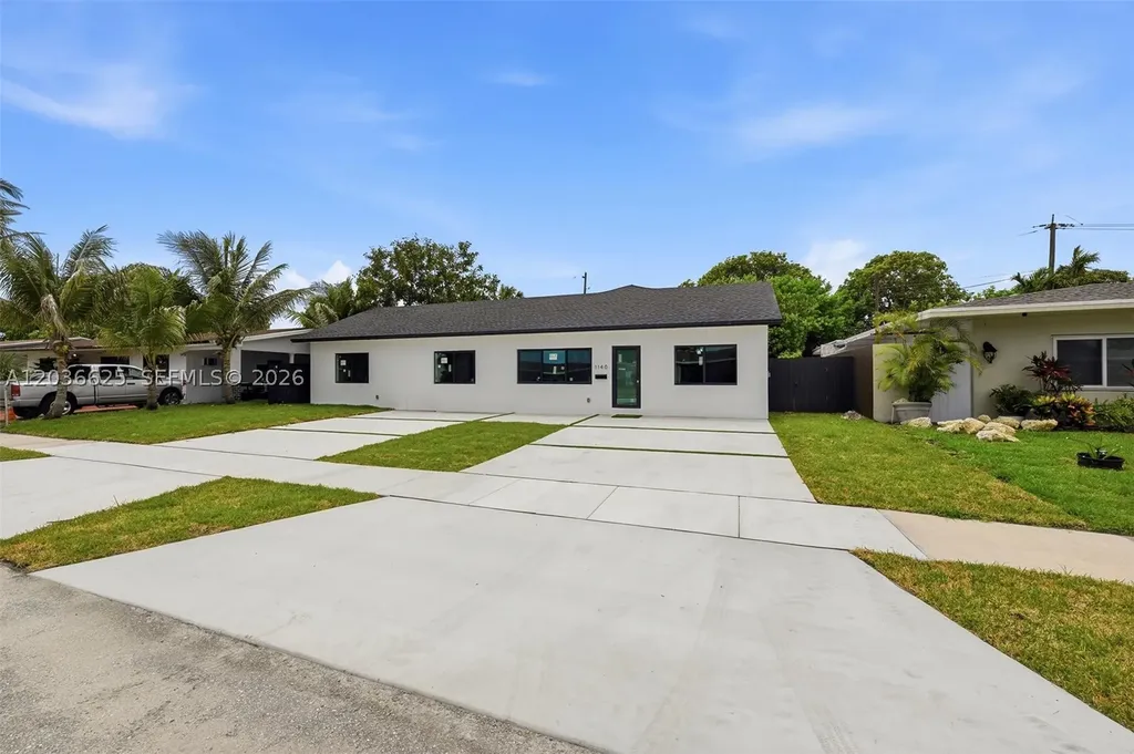 1140 NE 201st Terrace Miami FL 33179