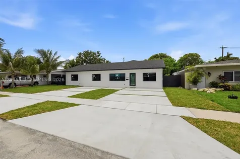 1140 NE 201st Terrace Miami FL 33179