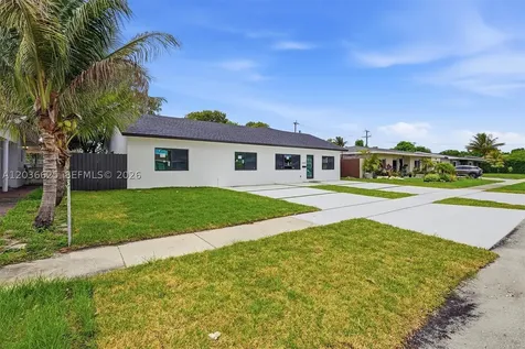 1140 NE 201st Terrace Miami FL 33179