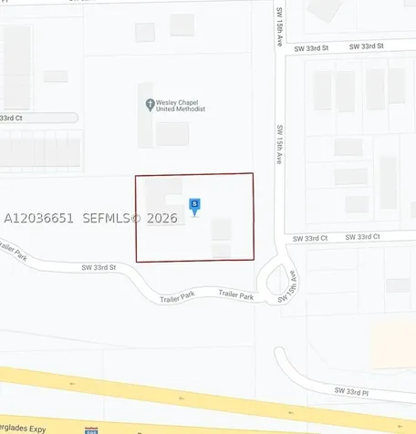 3315 SW 15th Avenue Fort Lauderdale FL 33315