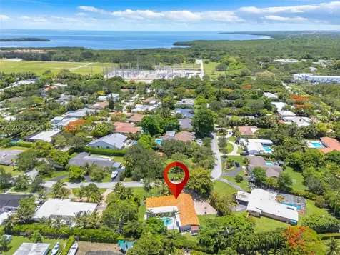 6561 Marlin Drive Coral Gables FL 33158