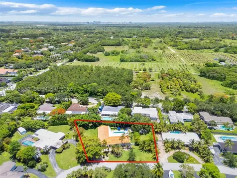 6561 Marlin Drive Coral Gables FL 33158