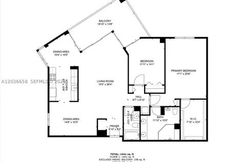 1000 Quayside Terrace Miami FL 33138