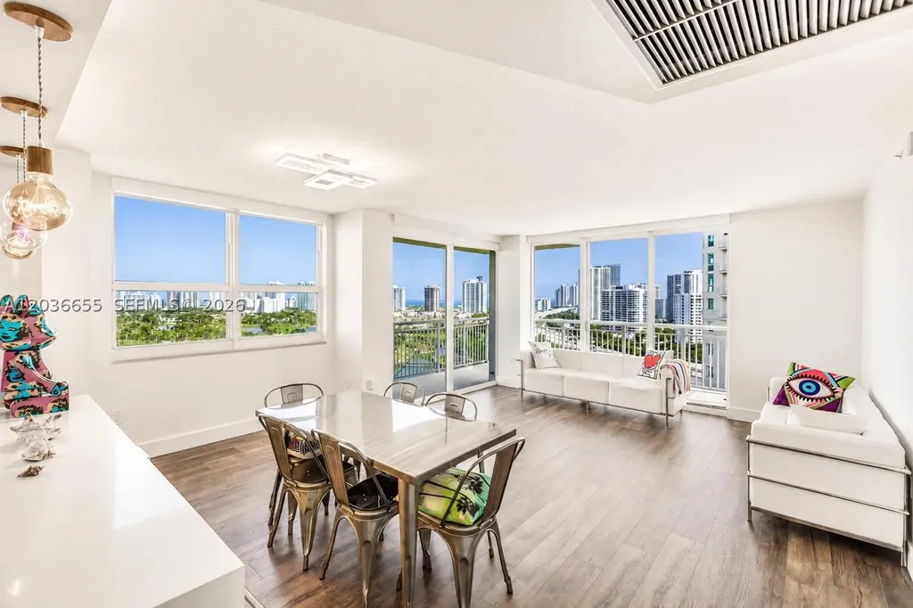 19501 W Country Club Drive Aventura FL 33180