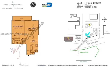 253 NE 2nd Street Miami FL 33132