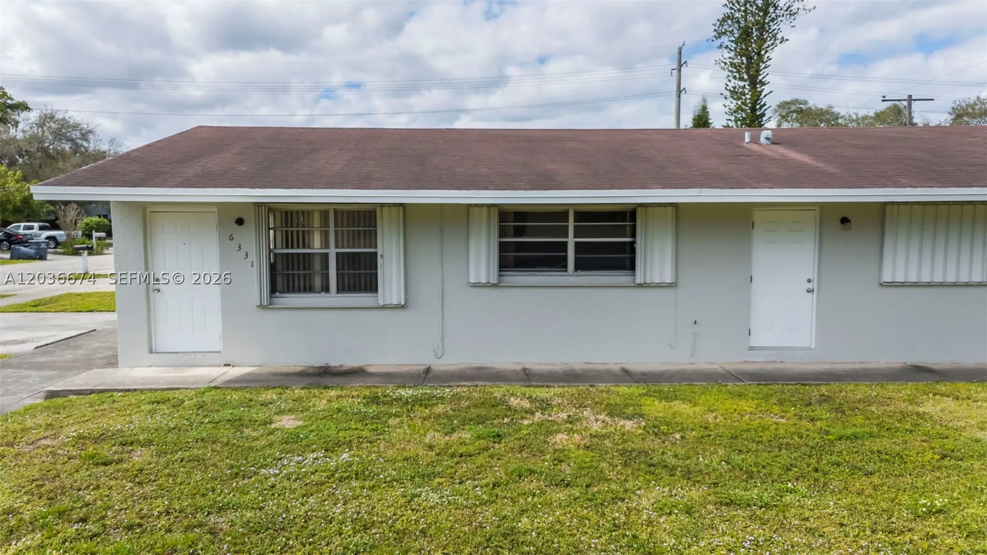 6331 Pierce Street Hollywood FL 33024