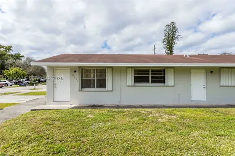 6331 Pierce Street Hollywood FL 33024