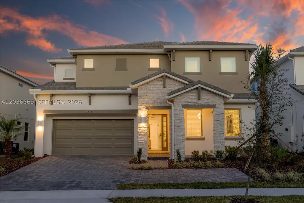 2569 Shanti Drive Kissimmee FL 34746