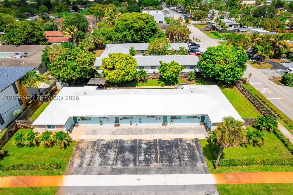 4008 NW 5th Avenue Oakland Park FL 33309