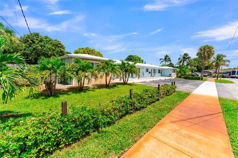 4008 NW 5th Avenue Oakland Park FL 33309
