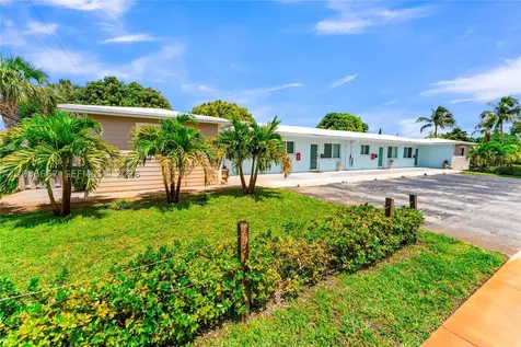 4008 NW 5th Avenue Oakland Park FL 33309