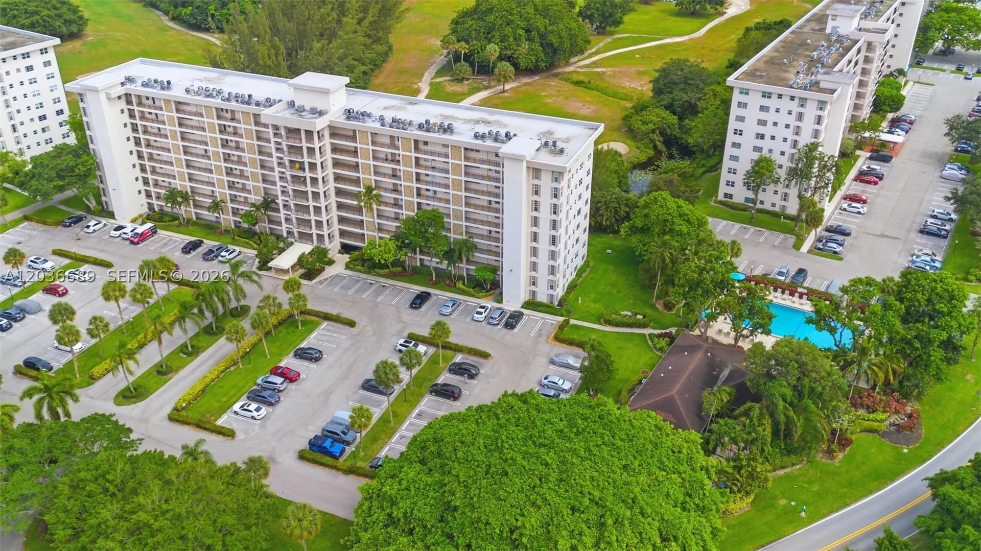 3200 N Palm Aire Drive Pompano Beach FL 33069