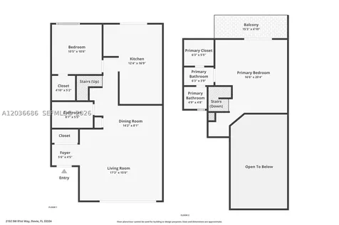 2152 SW 81st Way Davie FL 33324