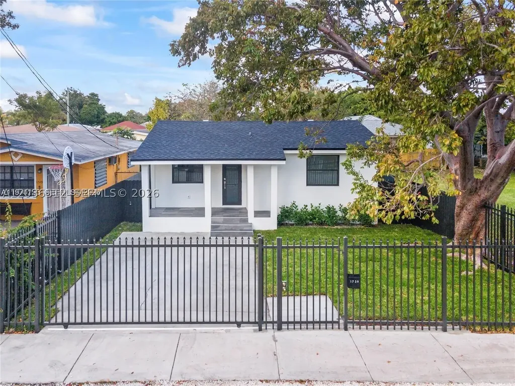 1739 NW 67th Street Miami FL 33147