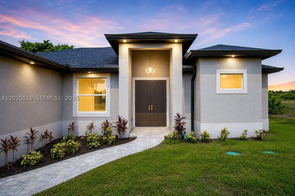 804 Curtis Avenue N Lehigh Acres FL 33971