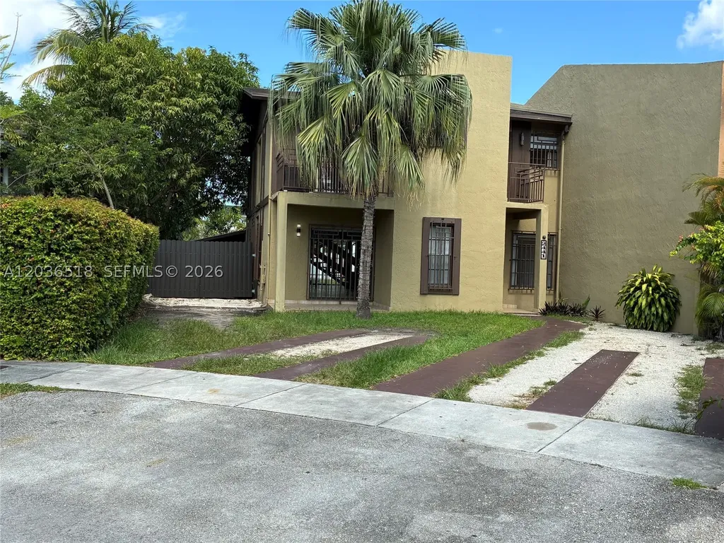 2441 SW 111th Avenue Miami FL 33165