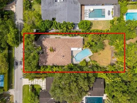 7711 SW 47th Avenue Coral Gables FL 33143