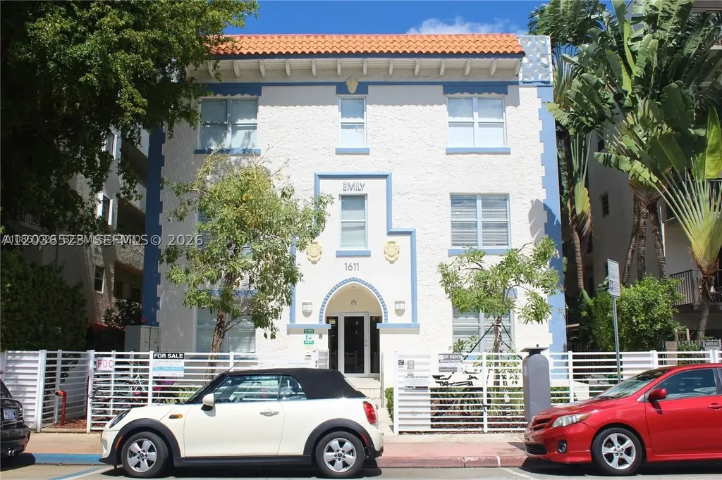 1611 Meridian Avenue Miami Beach FL 33139