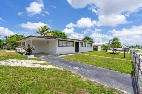 19425 NW 39th Avenue Miami Gardens FL 33055