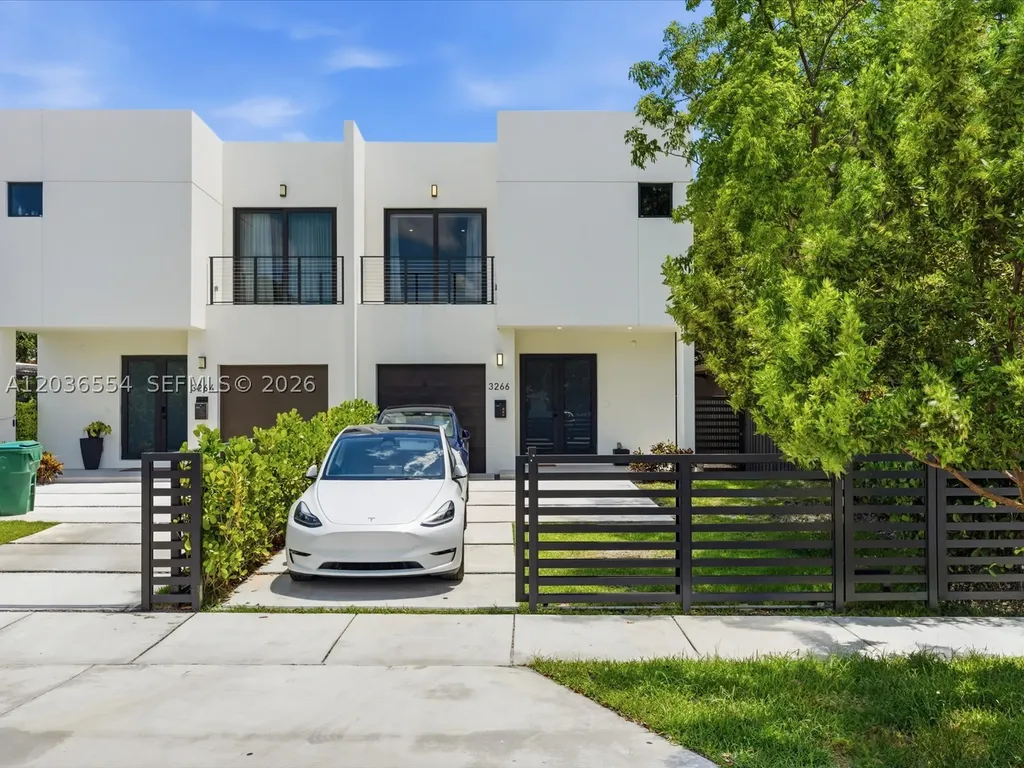 3266 SW 25th Terrace Miami FL 33133