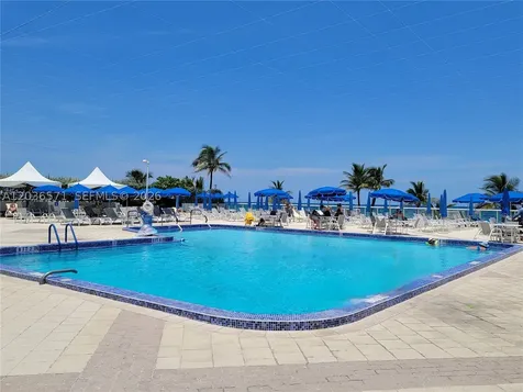 2030 S Ocean Drive Hallandale Beach FL 33009