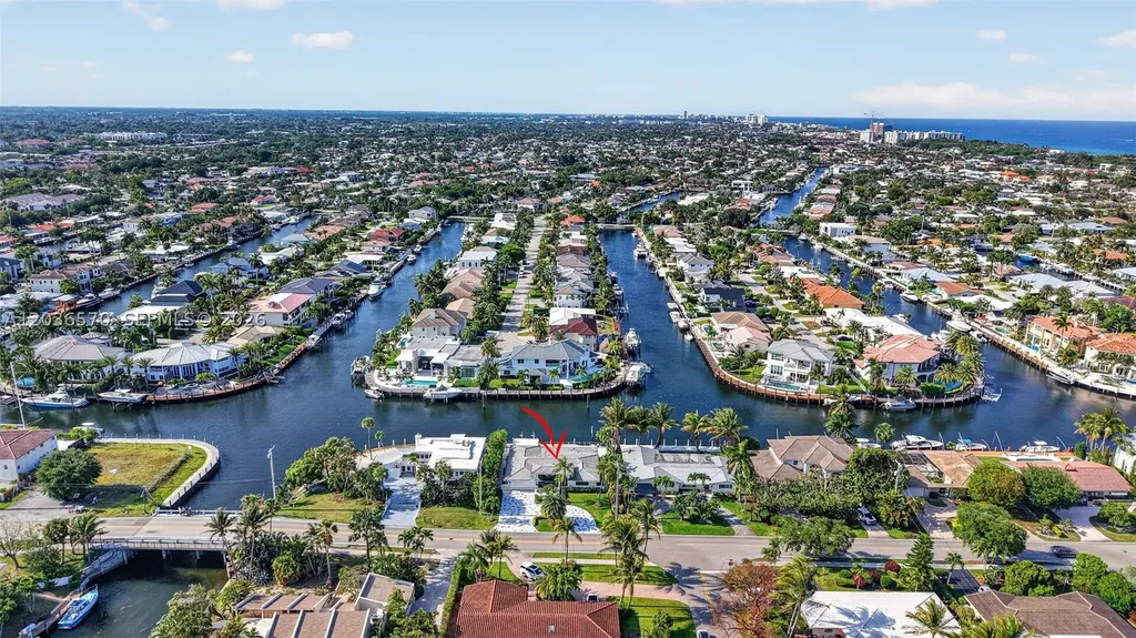 2611 NE 36th Street Lighthouse Point FL 33064