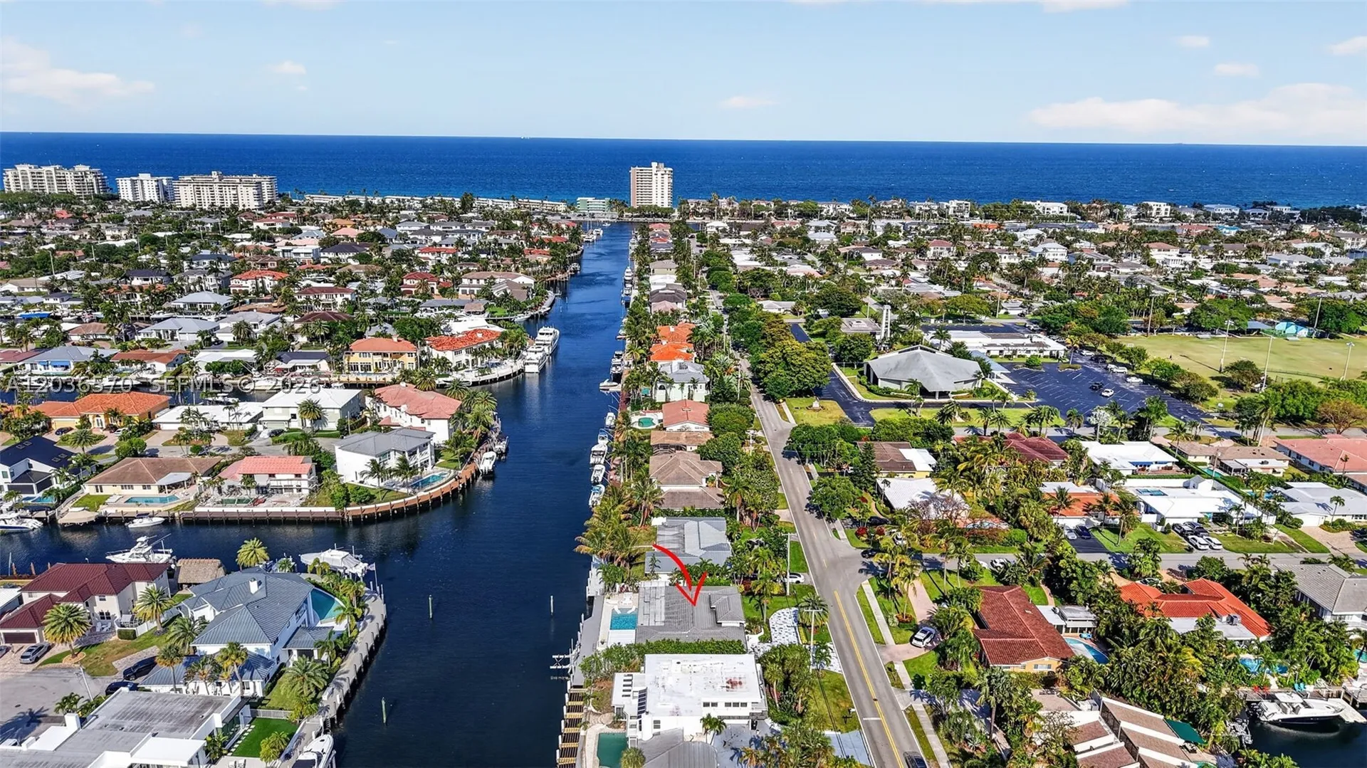 2611 NE 36th Street Lighthouse Point FL 33064