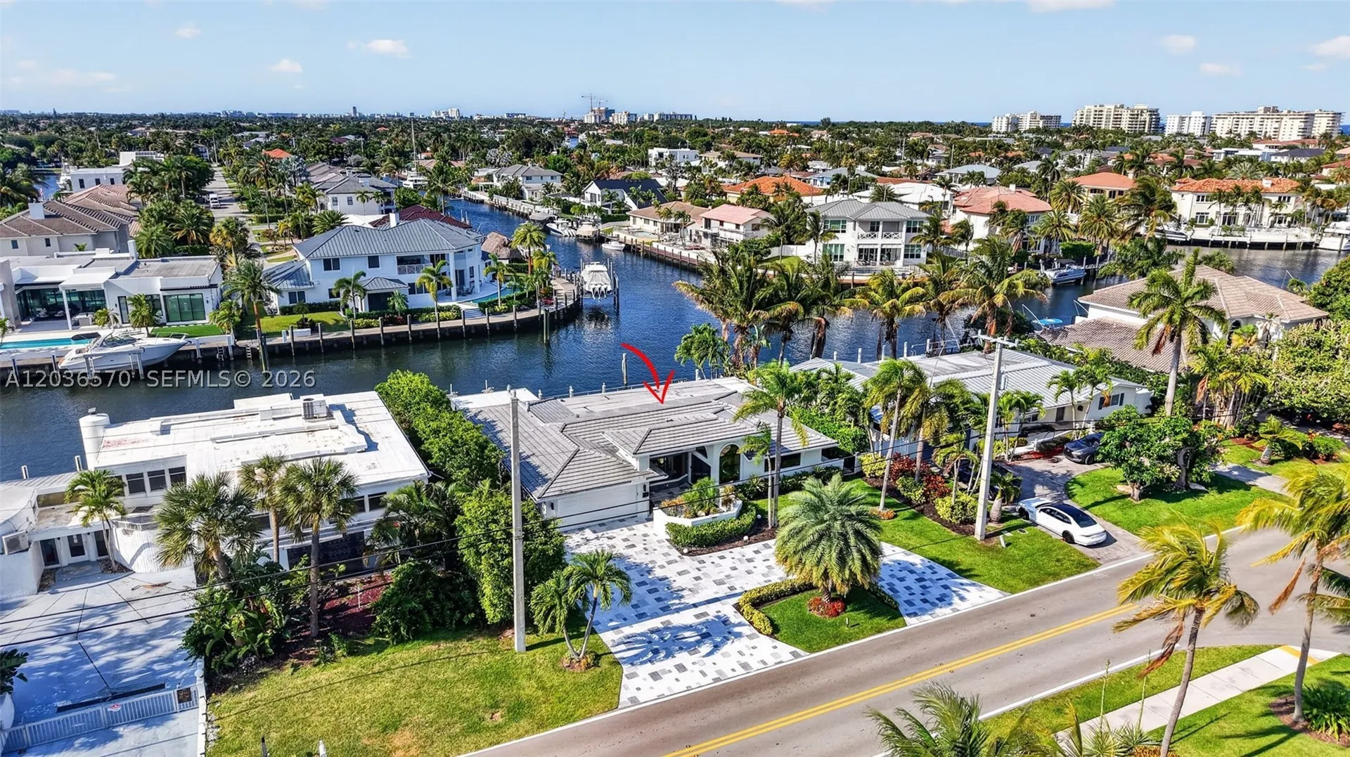 2611 NE 36th Street Lighthouse Point FL 33064