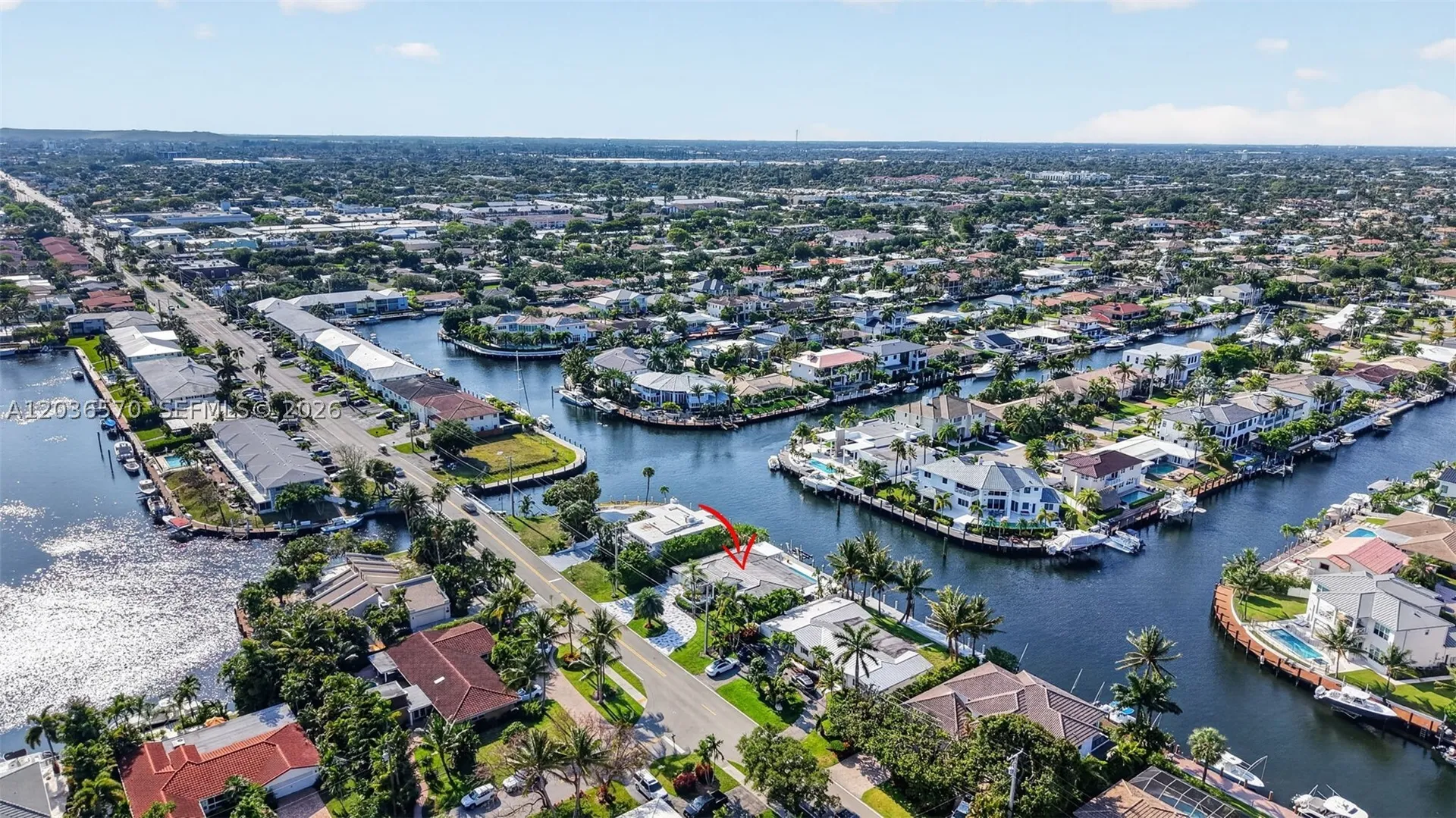2611 NE 36th Street Lighthouse Point FL 33064