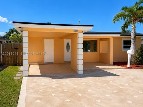 3327 Taft Street Hollywood FL 33021