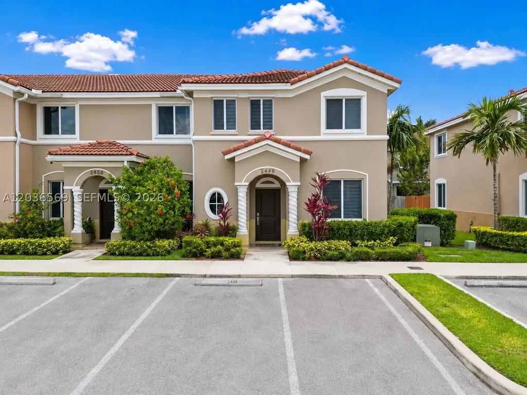 2448 SE 10th Court Homestead FL 33035