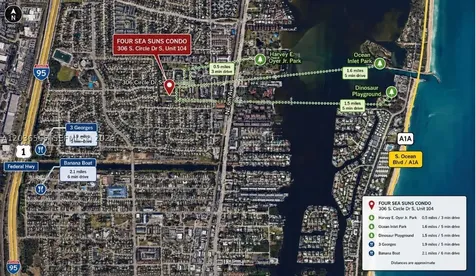 306 S Circle Drive S Boynton Beach FL 33435