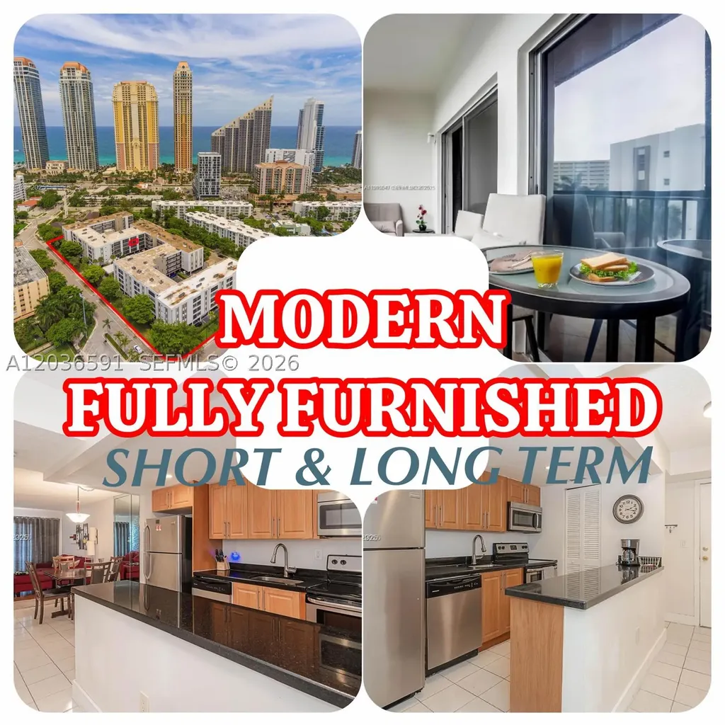 201 S 178th Drive Sunny Isles Beach FL 33160