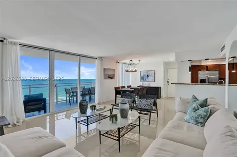 2030 S Ocean Drive Hallandale Beach FL 33009