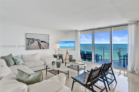2030 S Ocean Drive Hallandale Beach FL 33009