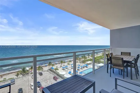 2030 S Ocean Drive Hallandale Beach FL 33009