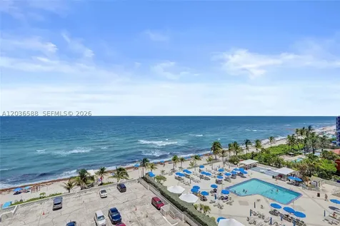 2030 S Ocean Drive Hallandale Beach FL 33009