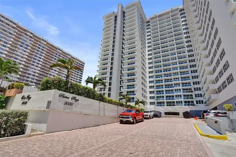 2030 S Ocean Drive Hallandale Beach FL 33009