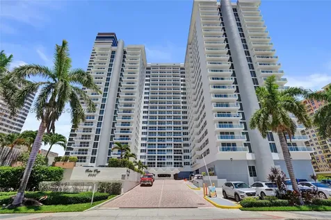 2030 S Ocean Drive Hallandale Beach FL 33009