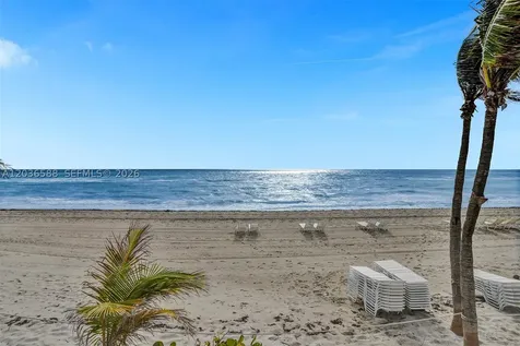 2030 S Ocean Drive Hallandale Beach FL 33009