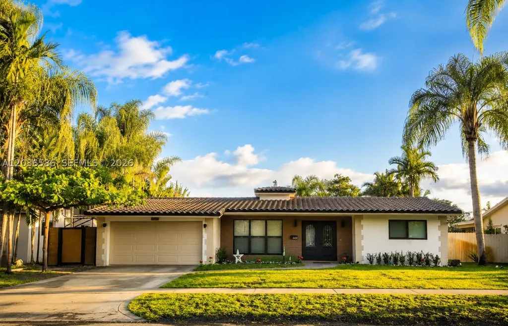 4209 Jefferson Street Hollywood FL 33021