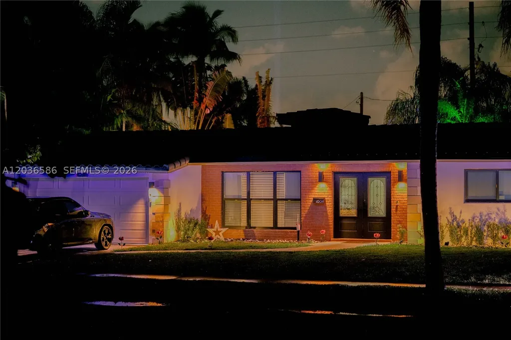 4209 Jefferson Street Hollywood FL 33021