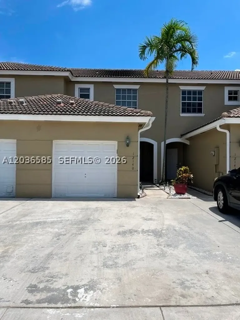 12140 SW 4th Street Pembroke Pines FL 33025