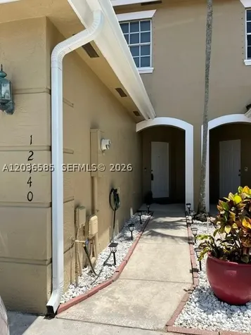 12140 SW 4th Street Pembroke Pines FL 33025