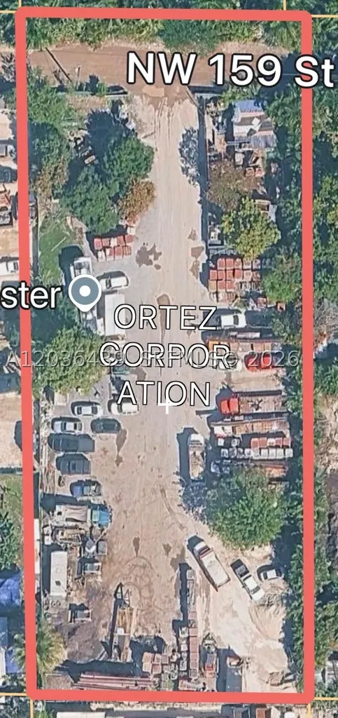 11970 NW 159th Street Hialeah FL 33018