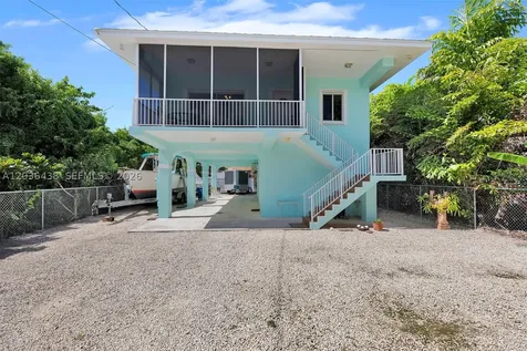 54 Tarpon Avenue Key Largo FL 33037