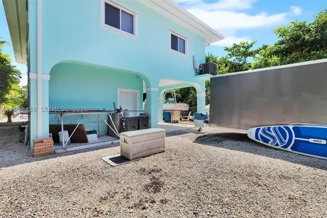 54 Tarpon Avenue Key Largo FL 33037