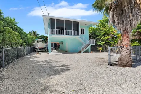 54 Tarpon Avenue Key Largo FL 33037