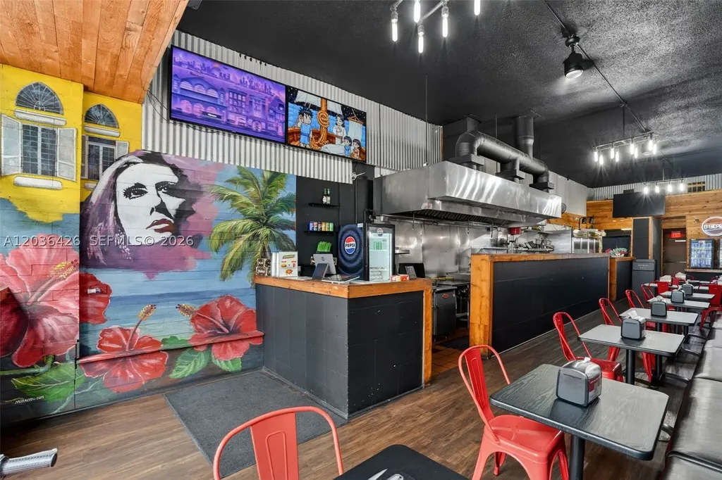 Highly Rated And Turnkey Lebanese Street Food Restaurant In Miami Beach Miami Beach FL 33141