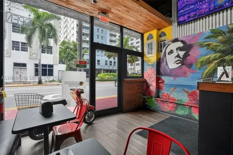 Highly Rated And Turnkey Lebanese Street Food Restaurant In Miami Beach Miami Beach FL 33141
